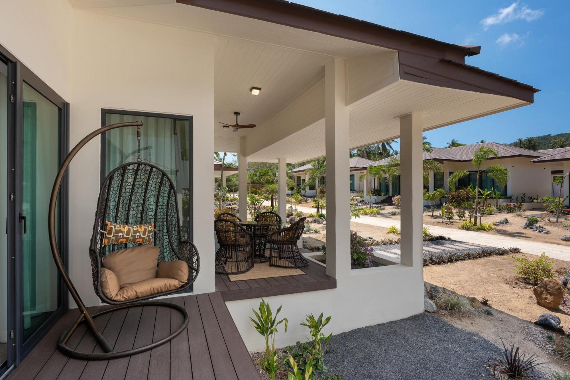 Shi Phangan Villas Hinkong Dış mekan fotoğraf