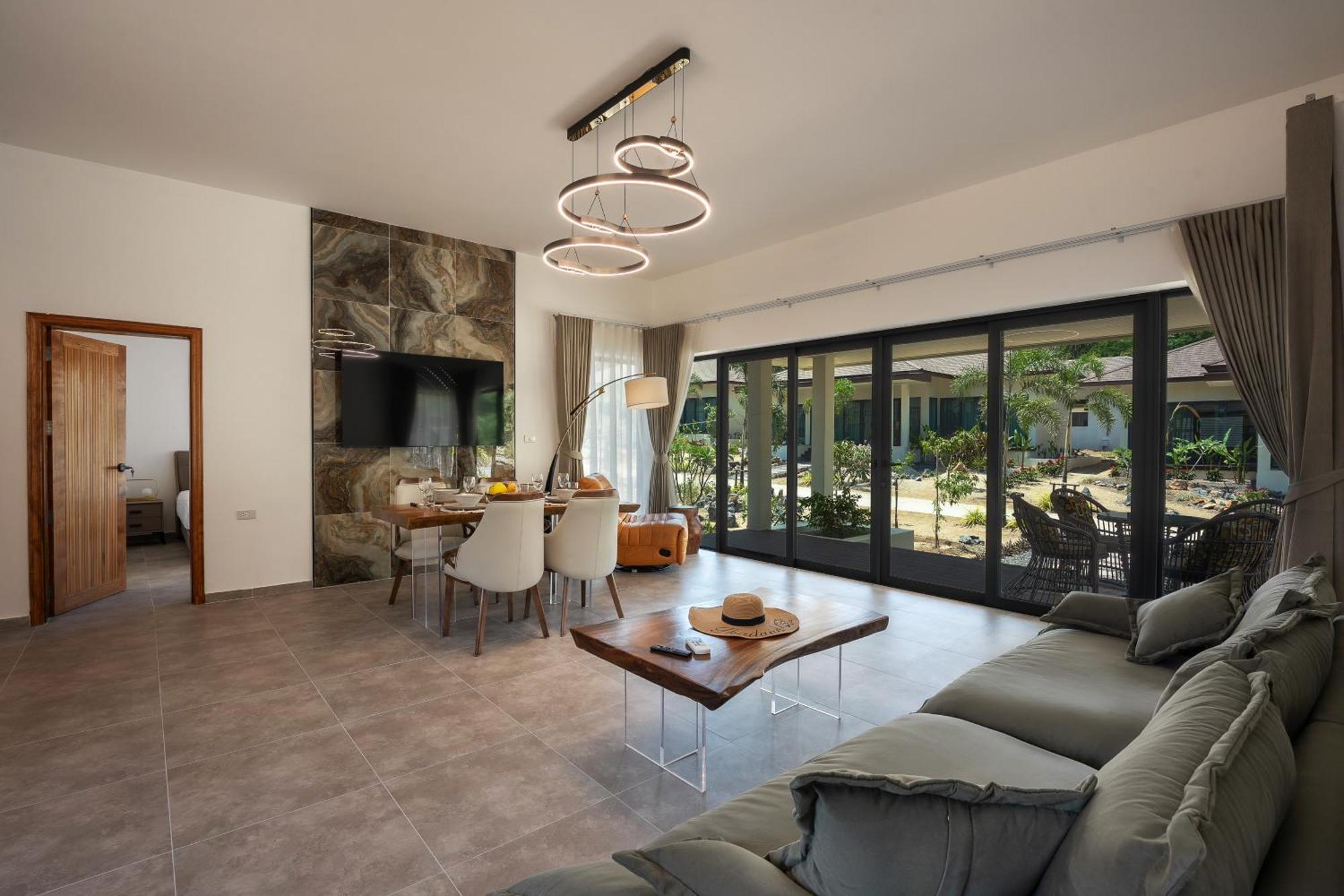 Shi Phangan Villas Hinkong Dış mekan fotoğraf