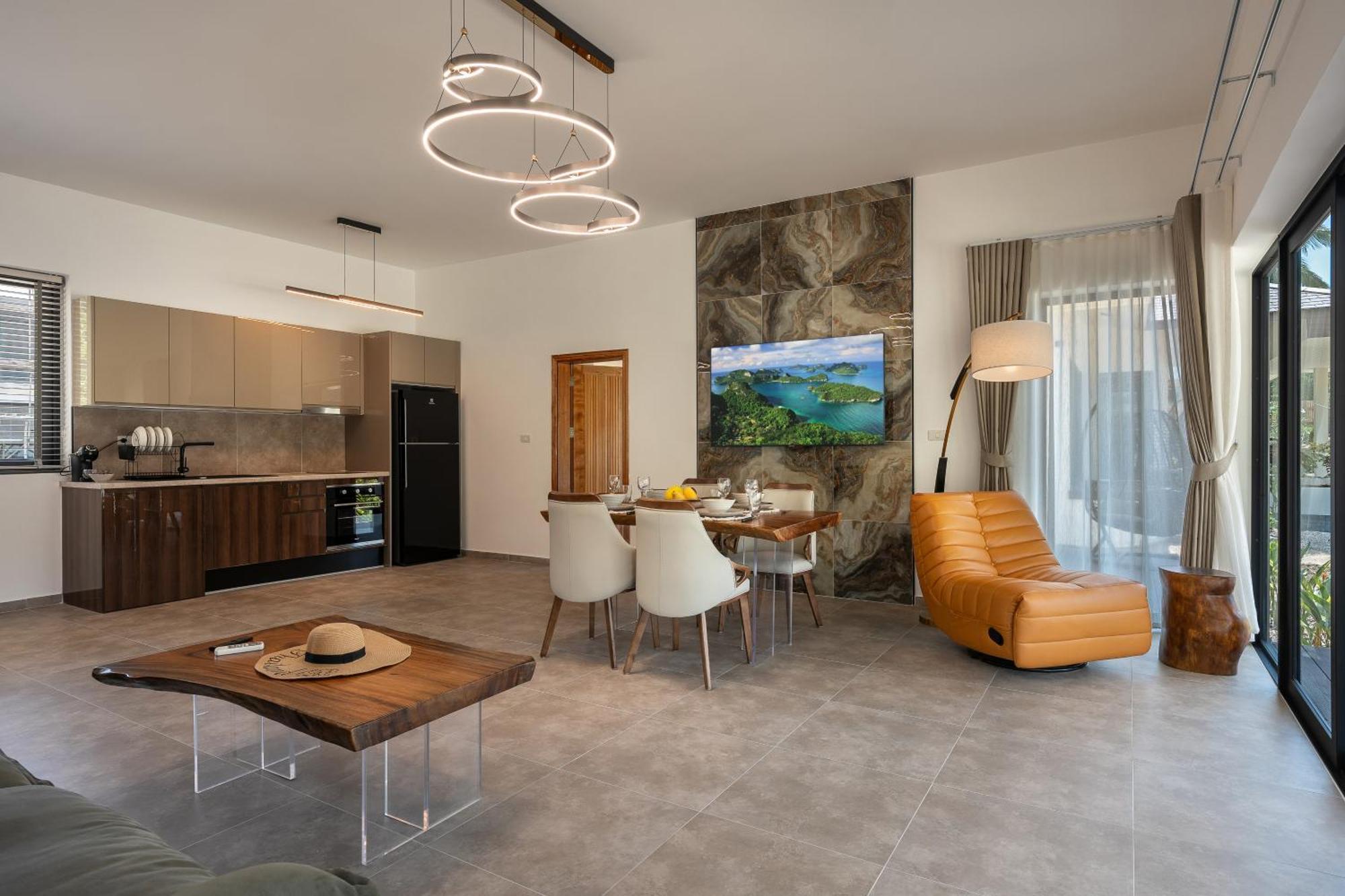Shi Phangan Villas Hinkong Dış mekan fotoğraf