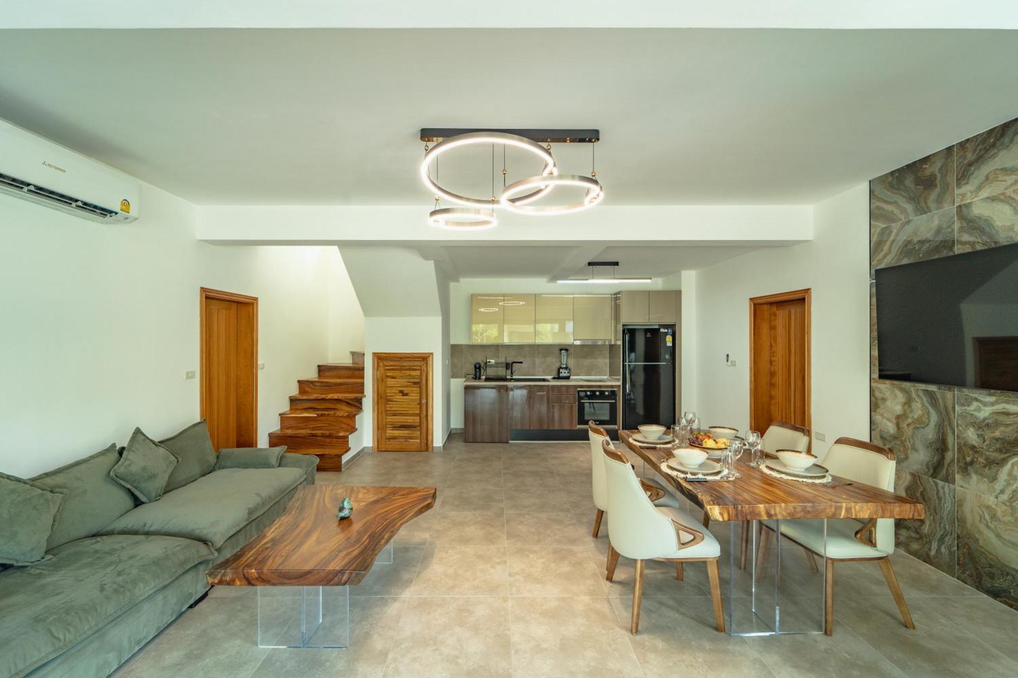 Shi Phangan Villas Hinkong Dış mekan fotoğraf