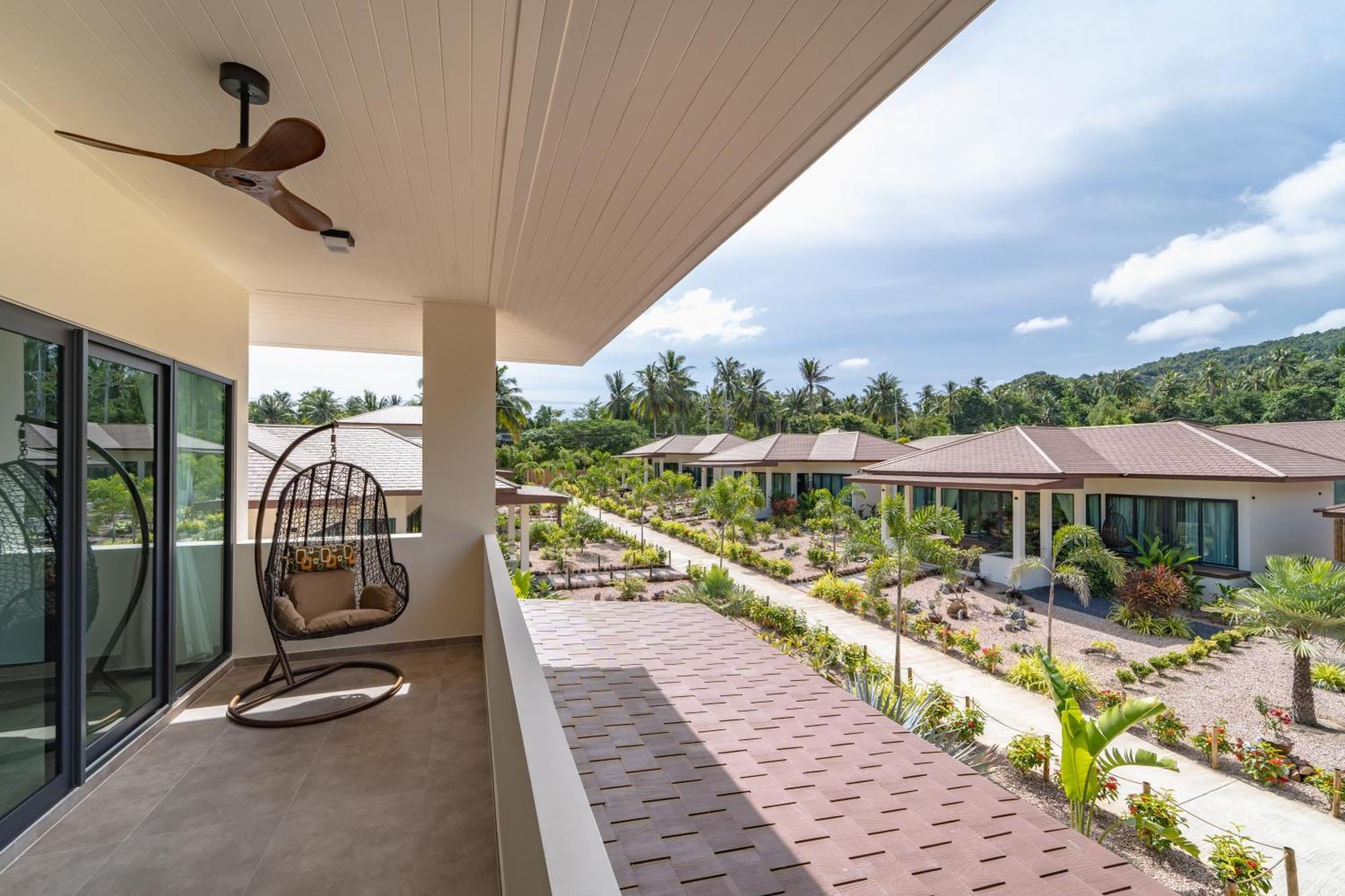 Shi Phangan Villas Hinkong Dış mekan fotoğraf