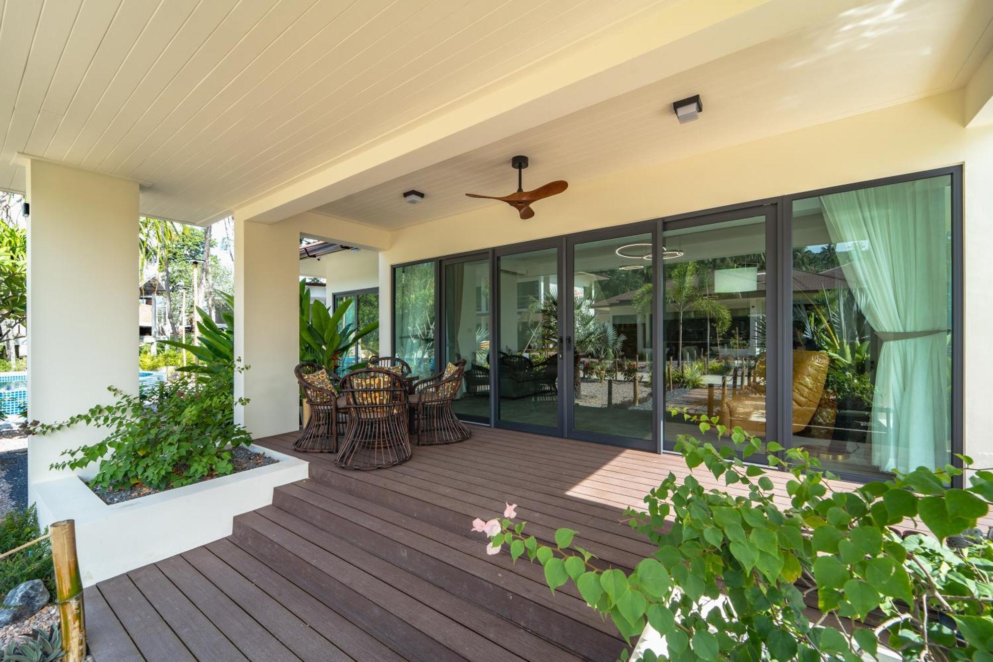 Shi Phangan Villas Hinkong Dış mekan fotoğraf