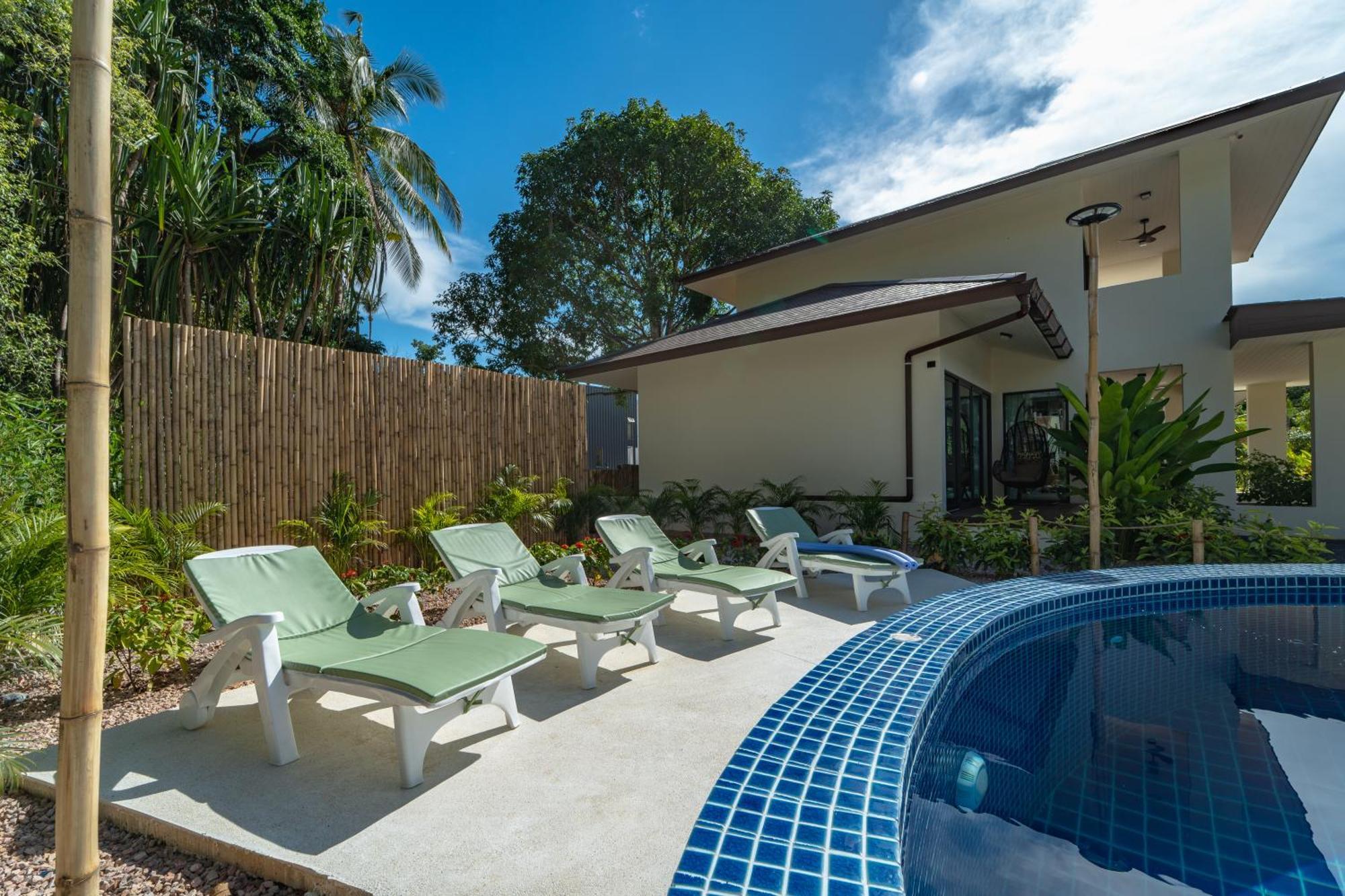 Shi Phangan Villas Hinkong Dış mekan fotoğraf