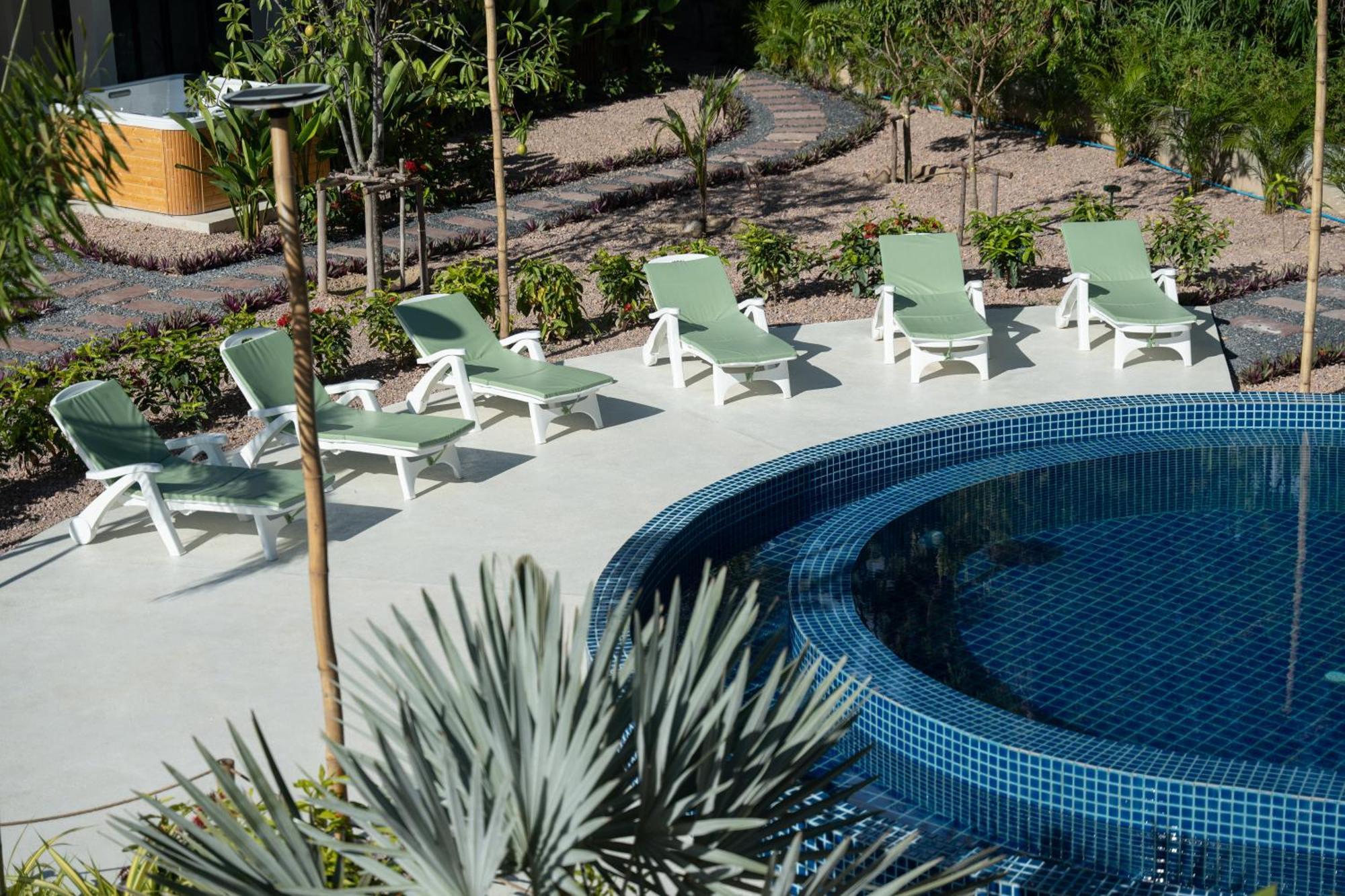 Shi Phangan Villas Hinkong Dış mekan fotoğraf